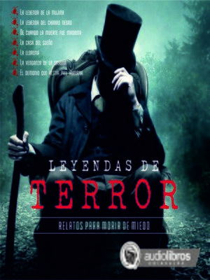 cover image of Leyendas de Terror
